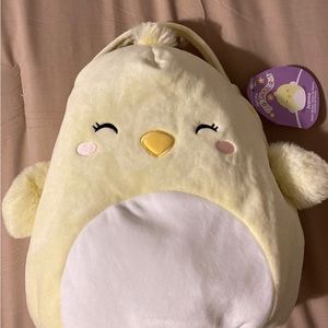 Ivanna Squishmallow-Easter Basket